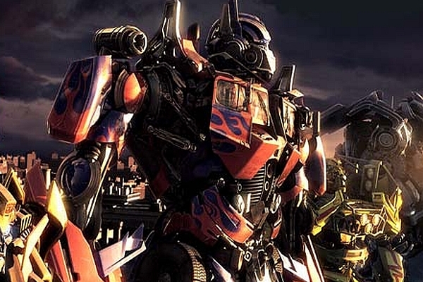 Transformers 2.