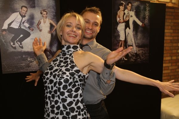 Jako první se soutěží rozloučila herečka Veronika Žilková. Jako první se soutěží rozloučila herečka Veronika Žilková.