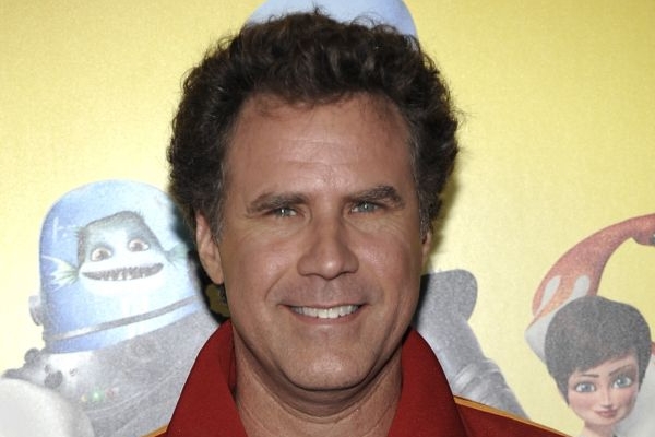 Třiačtyřicetiletý americký herec Will Ferrell.