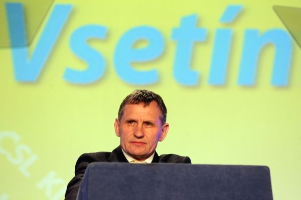 Jiří Čunek by se na vsetínskou radnici chtěl vrátit.