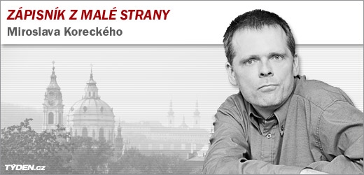 Miroslav Korecký.