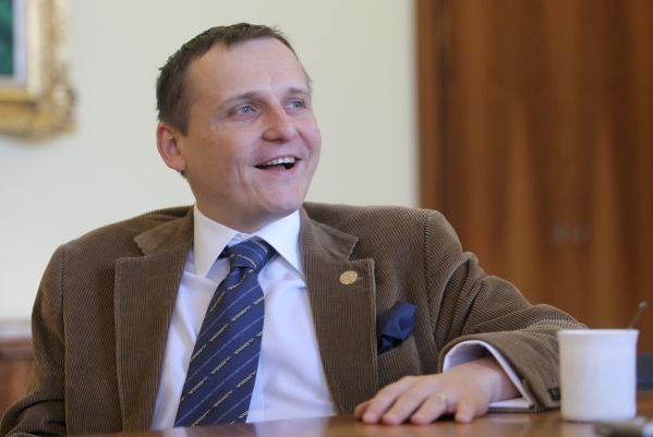 Bárta je první ministr dopravy, který přišel o řidičský průkaz.