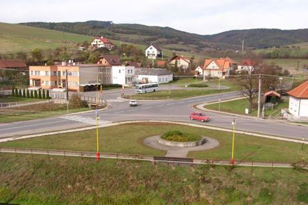 Dolní Lhota.