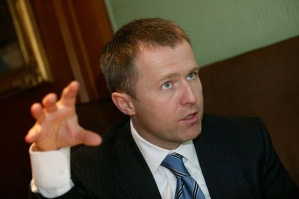 Martin Roman, generální ředitel ČEZ.