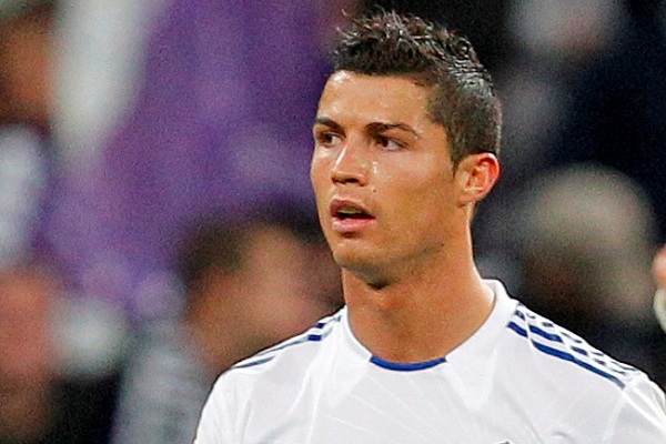 Cristiano Ronaldo.
