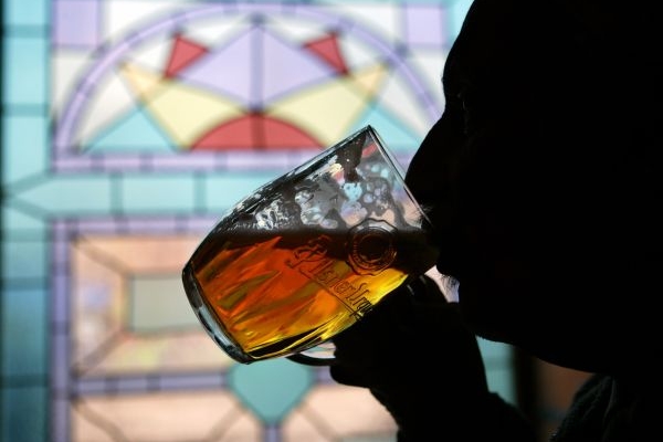 Plzeňské pivo je nejoblíbenější na světě.
