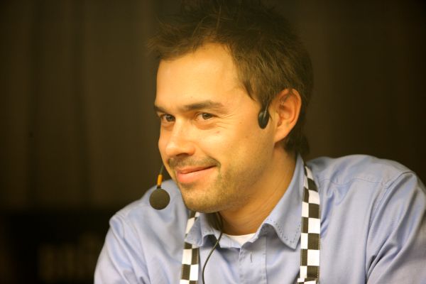 Kuchař Filip Sajler.