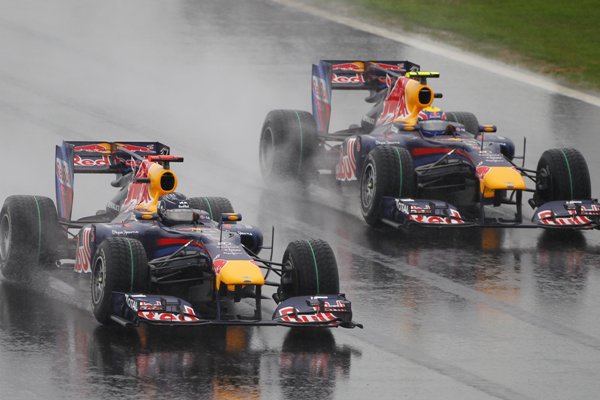 Monoposty Red Bull (ilustrační foto).