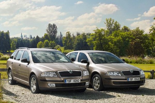 Po čtrnácti letech skončila výroba vozu Škoda Octavia první generace.