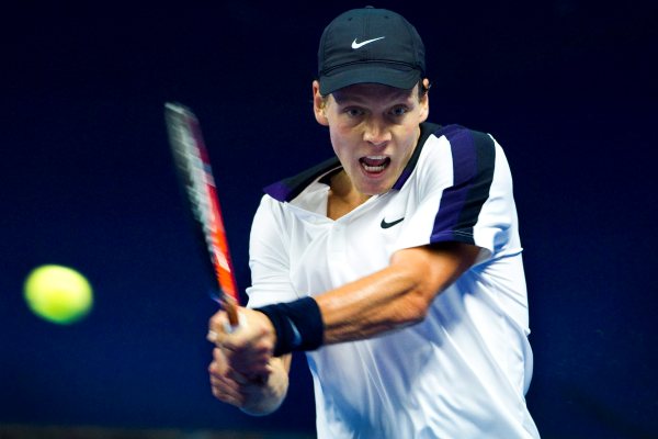 Tomáš Berdych stále bojuje o účast na Turnaji mistrů.