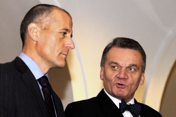 O koalici mezi ODS a ČSSD se rozhodne patrně koncem týdne.