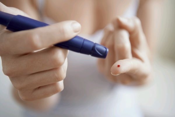 Pořadatelé akce nabízejí zájemcům možnost nechat si změřit cukr, cholesterol i krevní tlak.