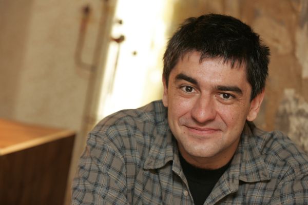 Štěpán Mareš "opustil" politiky a dal se na pohádky.