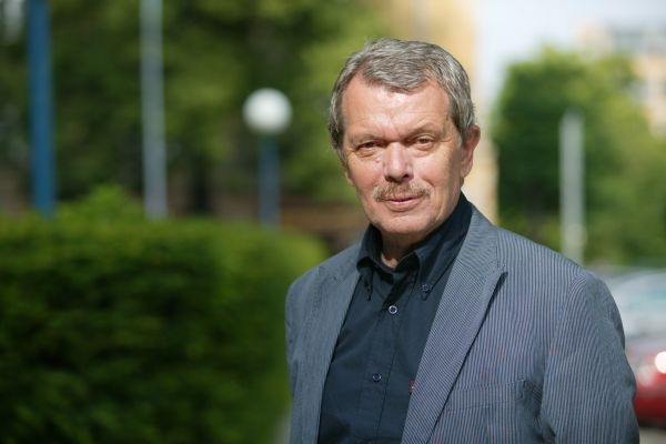 Místopředseda Nejvyššího soudu Pavel Kučera.
