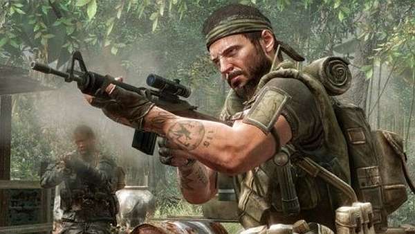 Call of Duty:Black Ops