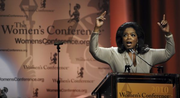 Hollywooďanky vydělávají méně než Hollywooďané. Kromě Oprah Winfreyové.