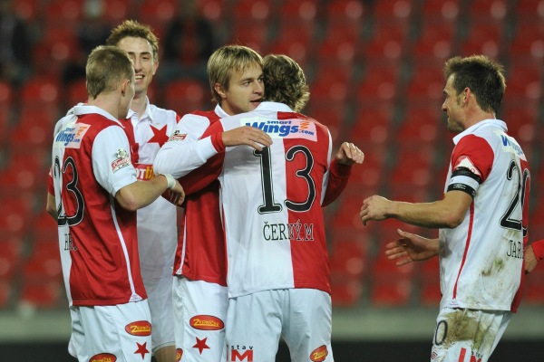 Slavia potřebuje vítězství.