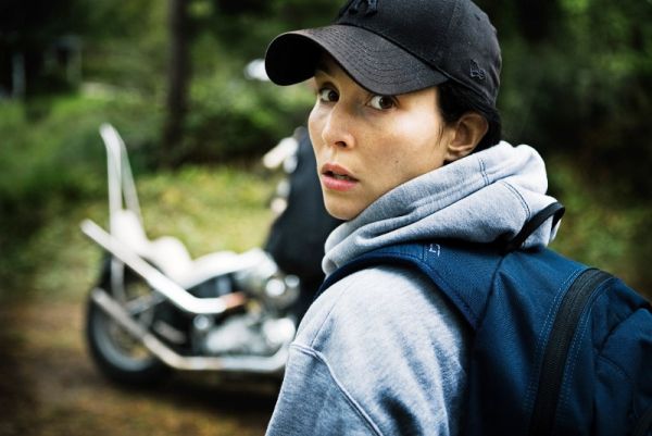 Noomi Rapaceová jako švédská Lisbeth.
