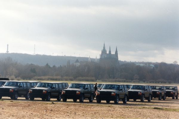 Zařízení služeb pro ministerstvo vnitra spravuje majetek v řádu mnoha miliard korun.
