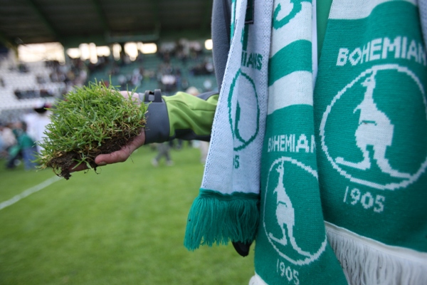 Kauza Bohemians má další pokračování.
