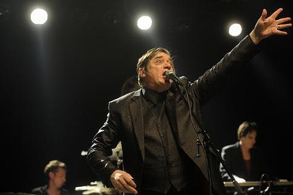 Blixa Bargeld.
