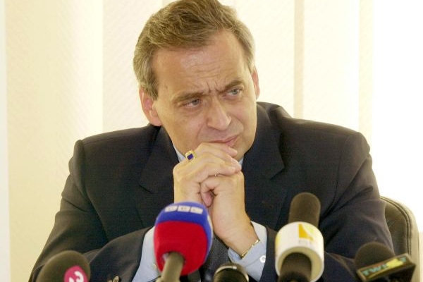 Valko byl zastřelen v pondělí ve svém domě v Limbachu.