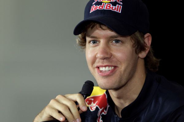 Sebastian Vettel může stále myslet na titul mistra světa.