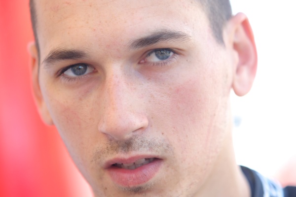 Lukáš Pešek bude opět závodit v seriálu Moto2.