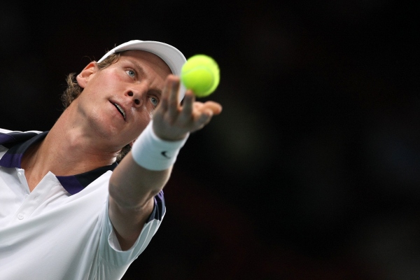 Tomáš Berdych se na Turnaj mistrů těší, i když ho možná čeká peklo.