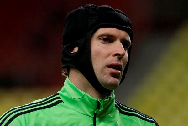 Petr Čech se možná proti Sunderlandu dočká jubilejní 150. nuly.