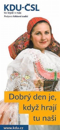 Iniciátorka videoakce Lucie Kmentová.