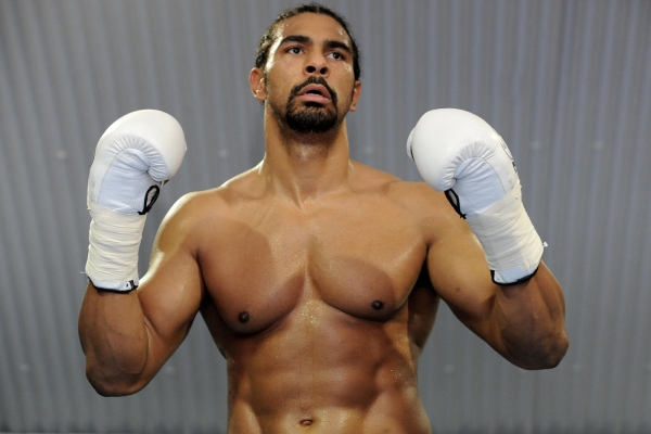 David Haye.