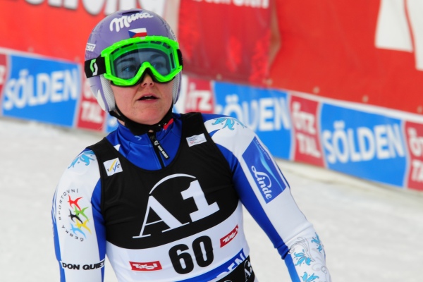 Šárka Záhrobská.