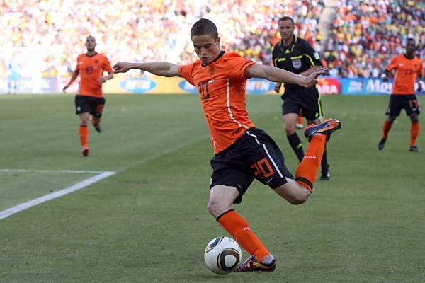 Ibrahim Afellay.