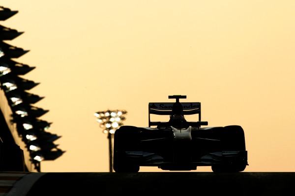 Fernando Alonso (na snímku) je v boji o titul v nejlepší pozici.
