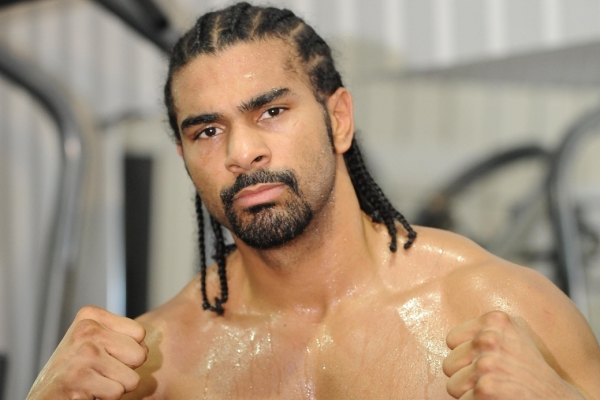 David Haye.