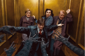 Do kin přichází první díl posledního filmu o mladém kouzelníkovi.
