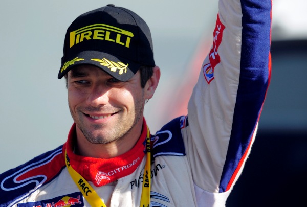 Sébastien Loeb prožívá úspěšné období. 