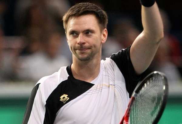 Robin Söderling vyhrál poprvé turnaj Masters.