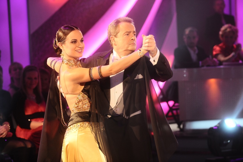 Konečná: Alexander Hemala a Jitka Šorfová. Přes 1,4 milionu diváků bylo u toho. 