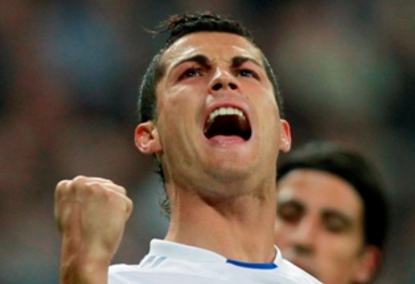 Cristiano Ronaldo vládne kanonýrům ve Španělsku.
