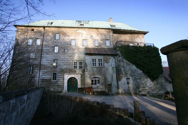 Hrad Houska připomene výročí Karla Hynka Máchy.