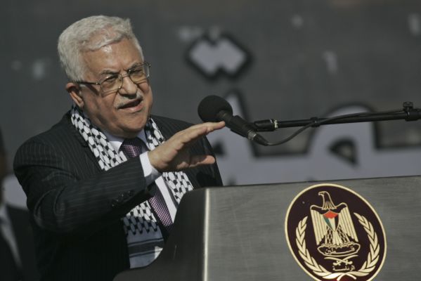 Palestinský prezident Abbás prý hodlá rezignovat, nepohnou-li se mírové rozhovory.