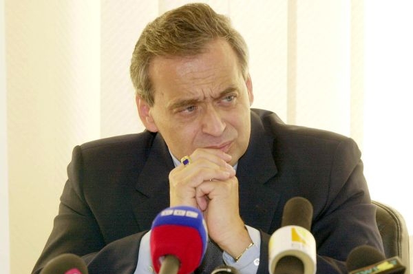 Zbraň nalezená v domě právníka Ernesta Valka nebyla vražedná. Patřila jemu.