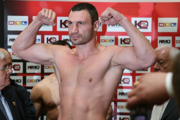 Vitalij Kličko.