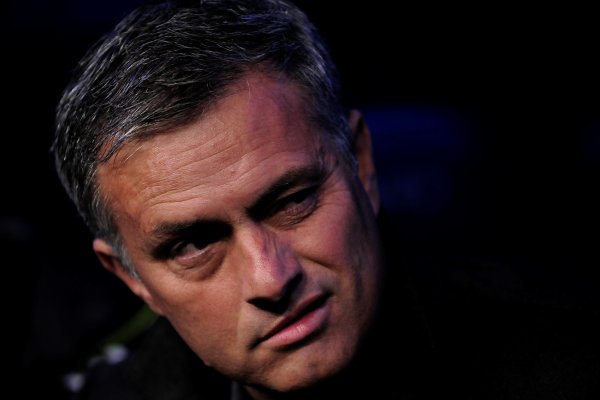 Jose Mourinho si ve svých provokacích často libuje.
