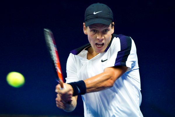 Tomáš Berdych.