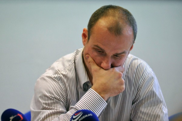 Martin Straka stále netuší, jak jeho Plzeň z celé situace vyvázne.