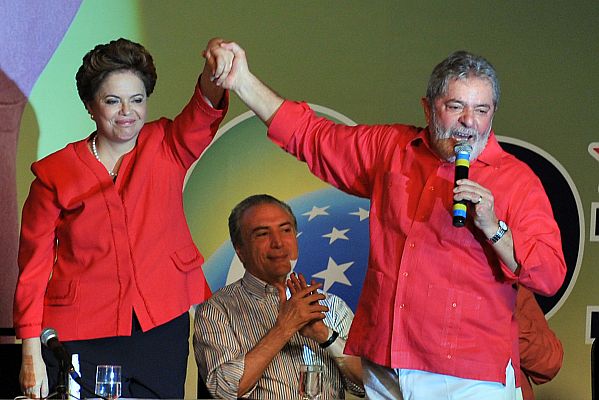 Lula da Silva si Dilmu Rousseffovou zvolil jako nástupce. Nechá jí volnou ruku?