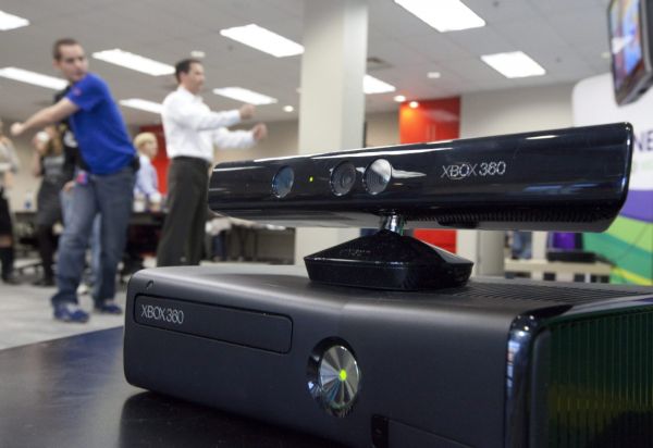 Kinect - hit letošních Vánoc?